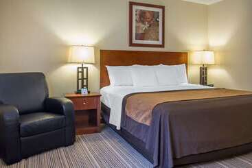 هتل Comfort Inn Cockatoo Near Lax Airport