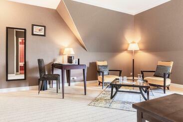 هتل Domaine De Villers & Spa