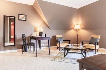 هتل Domaine De Villers & Spa