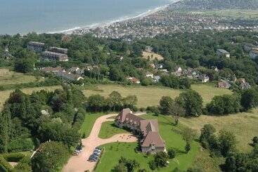 هتل Domaine De Villers & Spa
