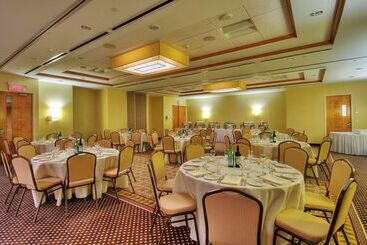 هتل Hilton Garden Inn Montreal Centre Ville