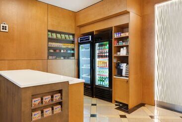 هتل Hilton Garden Inn Montreal Centre Ville