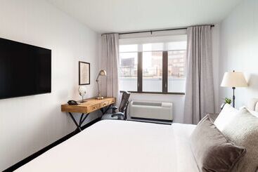 هتل Hilton Garden Inn New York/tribeca