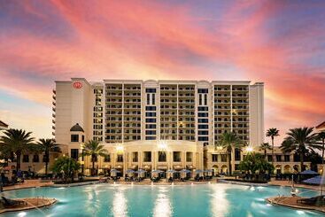 هتل Hilton Grand Vacations Club Parc Soleil Orlando