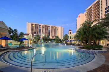 هتل Hilton Grand Vacations Club Parc Soleil Orlando
