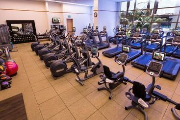 هتل Hilton San Diego Bayfront