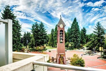 هتل Hilton Vancouver Washington