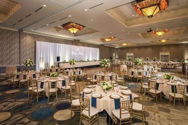 هتل Hilton Vancouver Washington