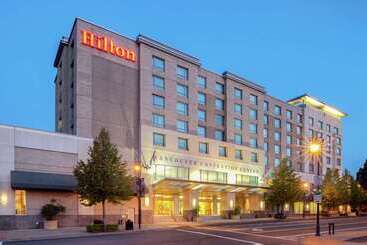 هتل Hilton Vancouver Washington