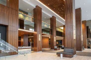 هتل Hilton Vancouver Washington