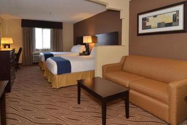 Holiday Inn Express Hotel & Suites San Antonio Airport North, An Ihg