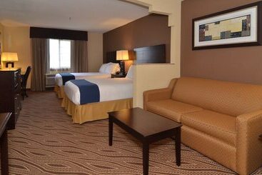 Holiday Inn Express Hotel & Suites San Antonio Airport North, An Ihg