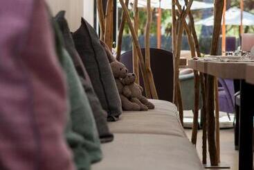 هتل Hôtel Font Mourier