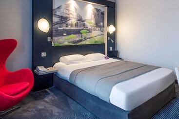 هتل Hôtel Mercure Niort Marais Poitevin