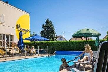 هتل Ibis Belfort Danjoutin
