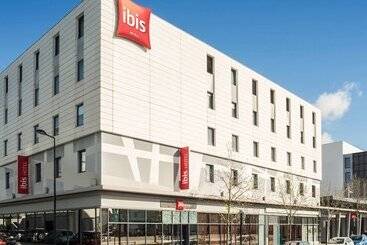 هتل Ibis Bordeaux Centre Bastide