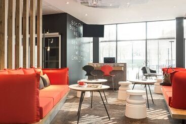 هتل Ibis Bordeaux Centre Bastide