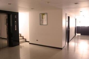 هتل Icheck Inn Mayfair Pratunam
