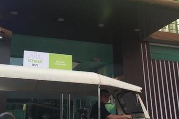 هتل Icheck Inn Mayfair Pratunam