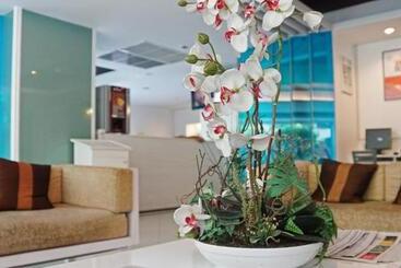 هتل Icheck Inn Mayfair Pratunam