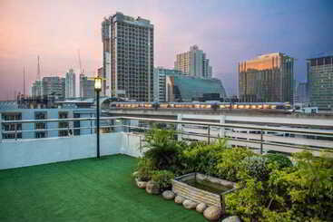 هتل Icheck Inn Mayfair Pratunam