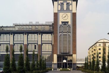Italiana Hotels Milan Rho Fair
