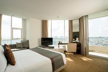 هتل Jc Kevin Sathorn Bangkok