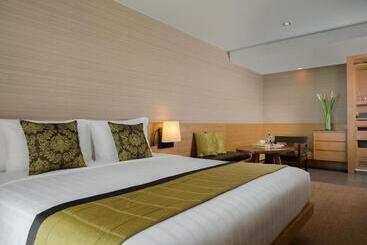 هتل Jc Kevin Sathorn Bangkok