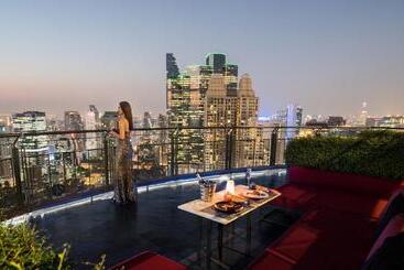 هتل Jc Kevin Sathorn Bangkok