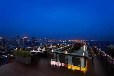 هتل Jc Kevin Sathorn Bangkok