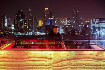 هتل Jc Kevin Sathorn Bangkok