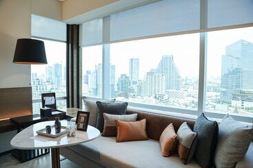 هتل Le Meridien Bangkok