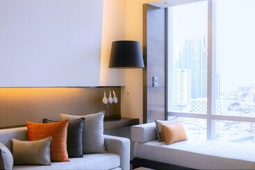 هتل Le Meridien Bangkok