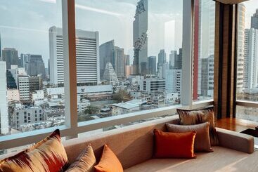 هتل Le Meridien Bangkok