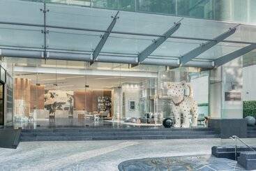 هتل Le Meridien Bangkok