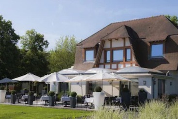 Relais De La Malmaison Paris Rueil Hôtel Spa - Rueil Malmaison