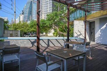 Tui Blue Maduzi Hotel Bangkok