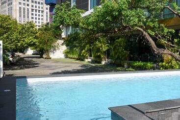 Tui Blue Maduzi Hotel Bangkok