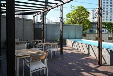 Tui Blue Maduzi Hotel Bangkok