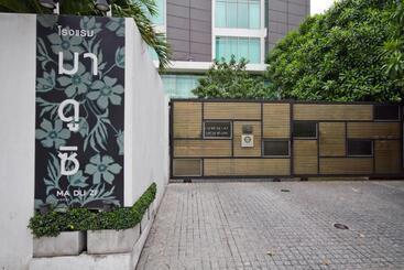 Tui Blue Maduzi Hotel Bangkok
