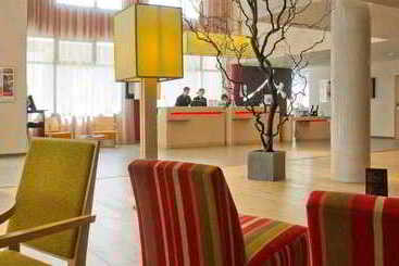 Отель Mercure Amiens Cathedrale