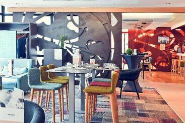 Отель Mercure Amiens Cathedrale