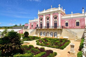 Pousada Palacio De Estoi – Small Luxury Hotels Of The World