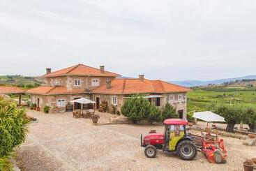 هتل Quinta Da Barroca Douro Valley