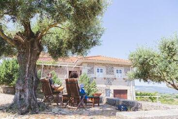 هتل Quinta Da Barroca Douro Valley