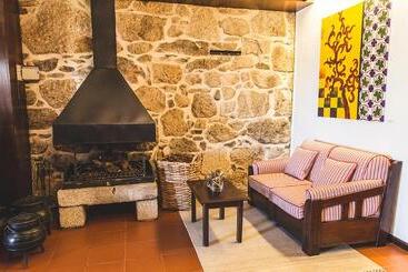 هتل Quinta Da Barroca Douro Valley