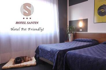 هتل Santin