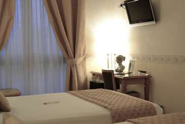 Seccy Hotel Boutique Art & Museum