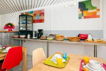 هتل Sejours & Affaires Bordeaux De L Yser
