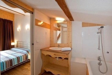 Les Balcons De Recoin Chamrousse
